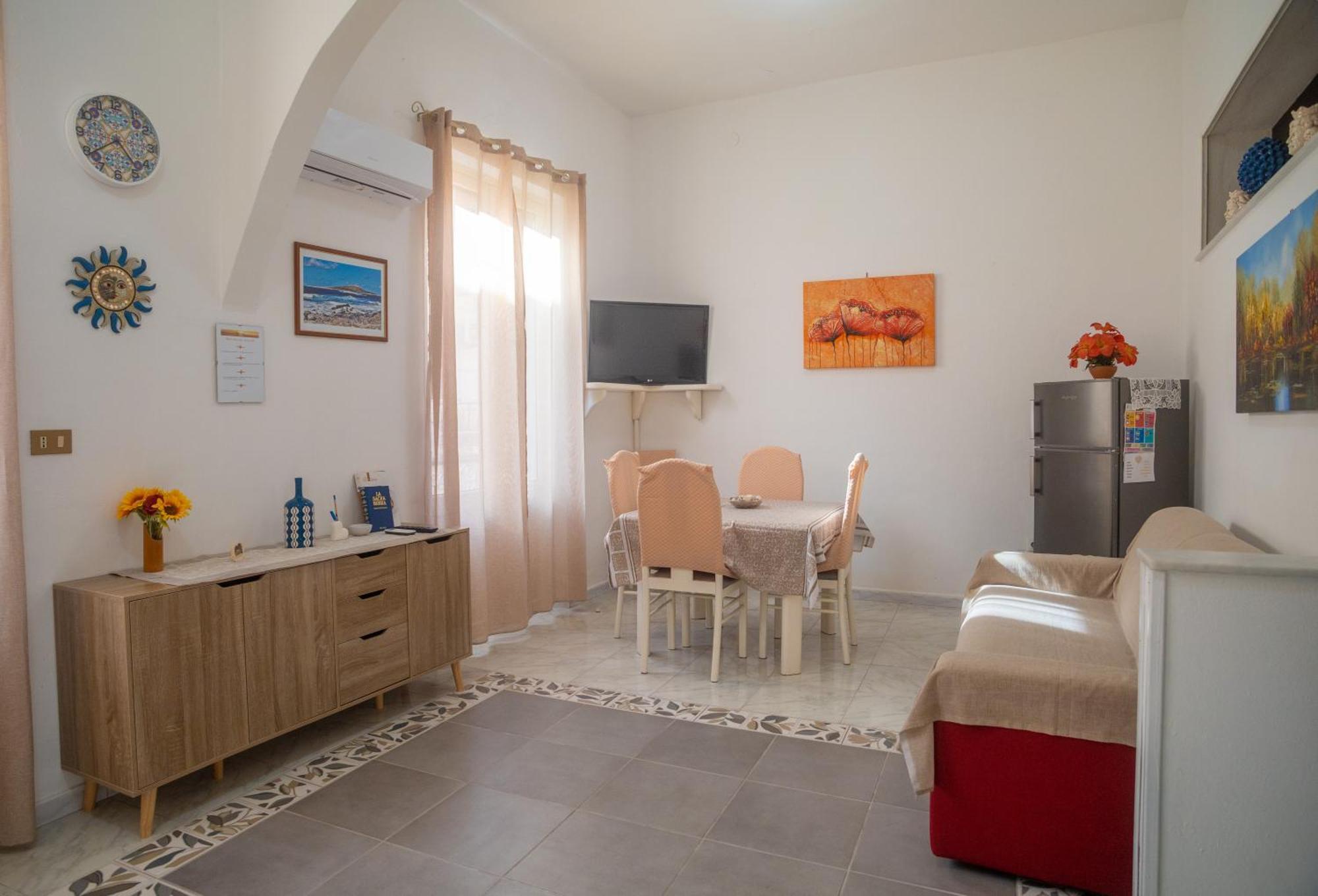 Ciuri Ciuri Apartment Isola delle Femmine Exterior photo